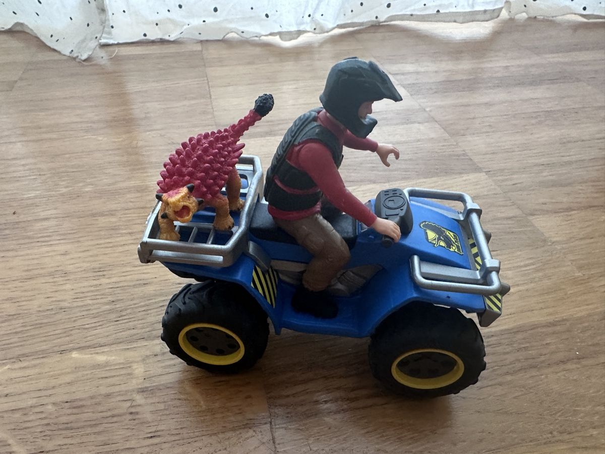 Schleich Giocattoli: Schleich Team Dino – Usato da Dachsen venduto da Si.De 1