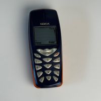 Nokia 3510i Vintage Kult-Handy – Funktioniert!