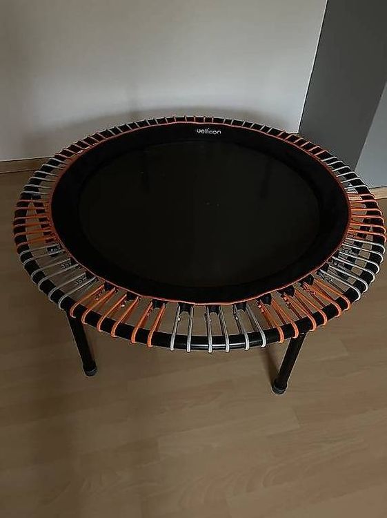 Bellicon Trampolin 125cm, kaum gebraucht mit OVP! 1