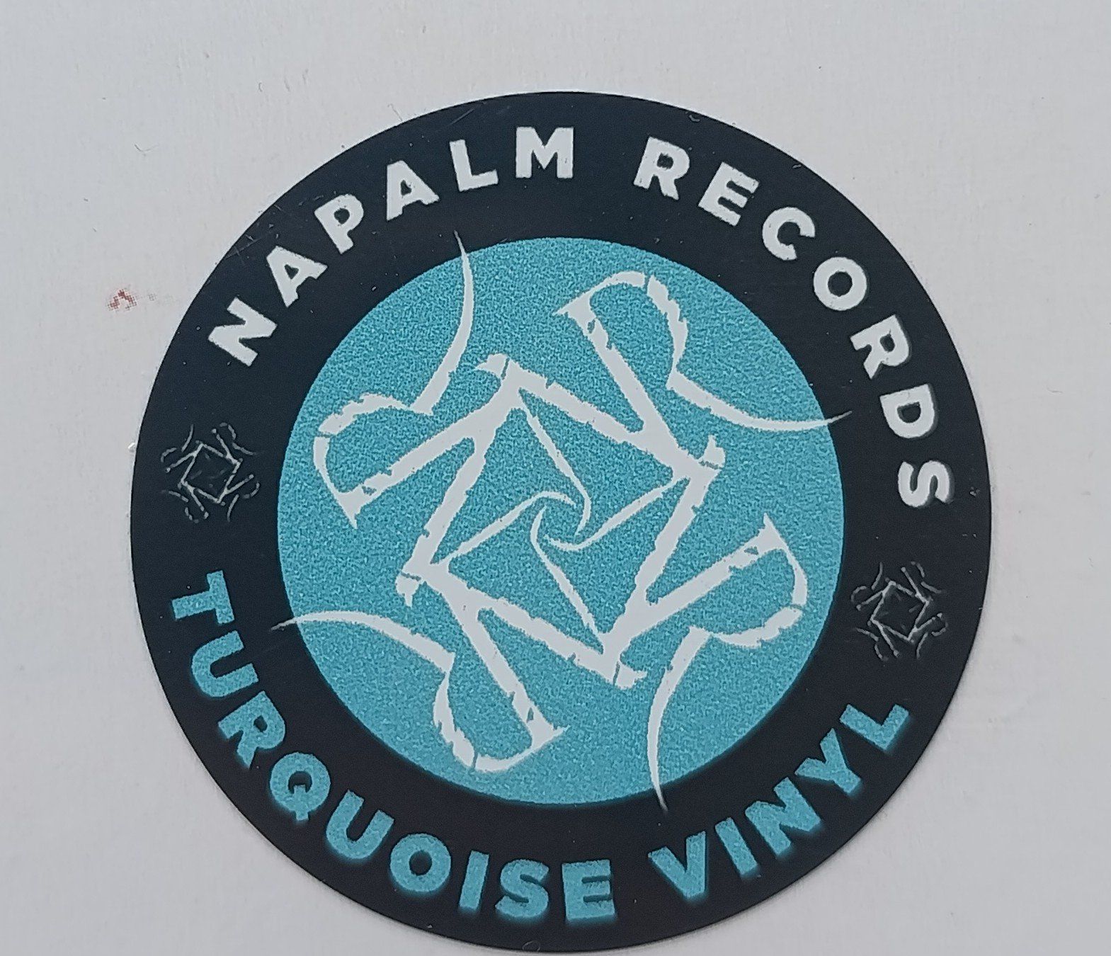 Schallplatten: Jinjer - Duel - Turquoise - Ltd to 300 – Neu und originalverpackt aus Guttannen von rumo66 1