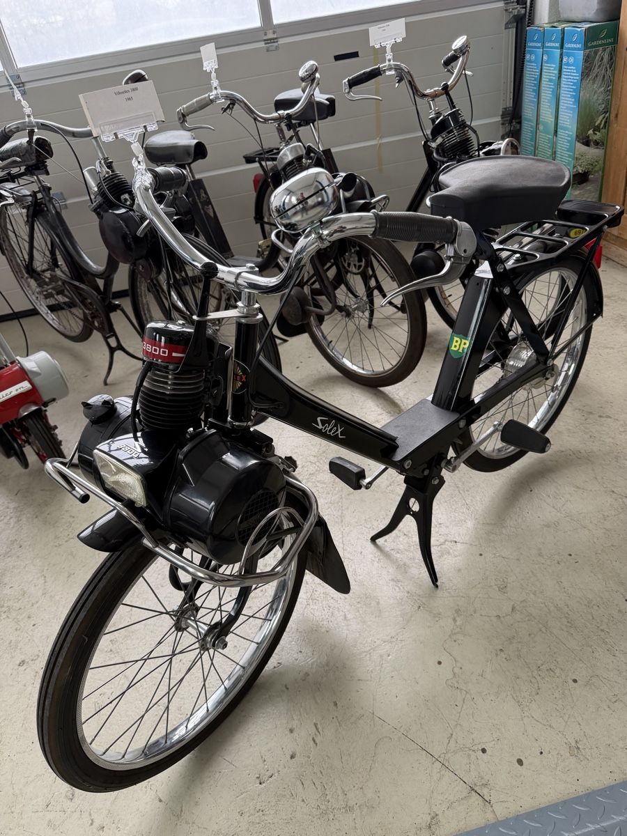 Solex Mofas: SOLEX VELOSOLEX 3800 - 1965 – Gebraucht aus Courtételle von claude41 1