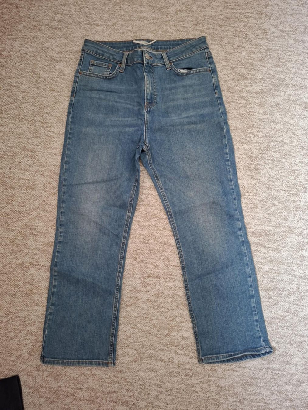 Topshop Jeans: Jean Topshop (Dree) – Usato da Arnex-sur-Orbe venduto da kprt