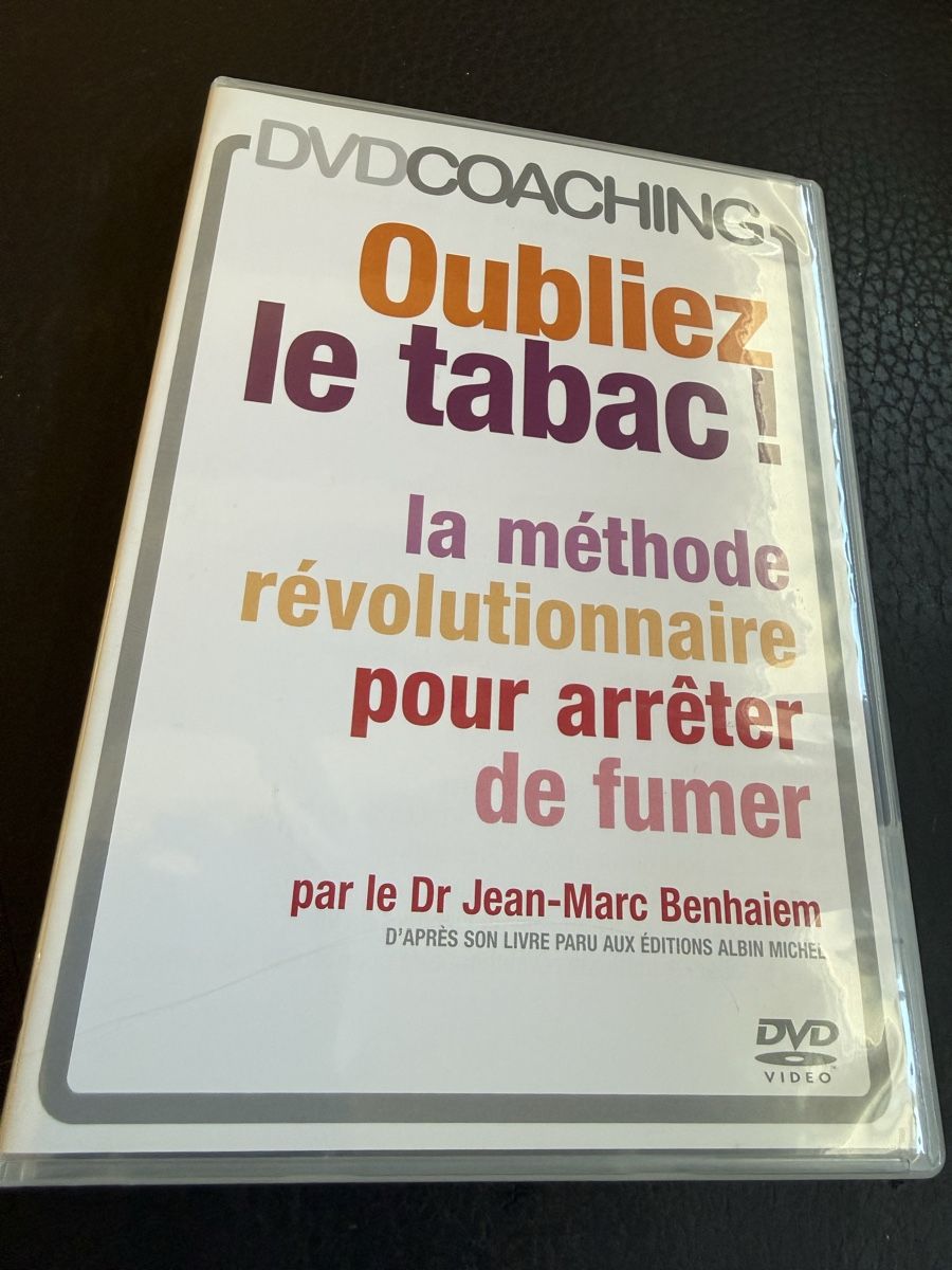 Tutti i DVDs: Oubliez le Tabac! – Nuovo (secondo la descrizione) da Troinex venduto da grigri2020