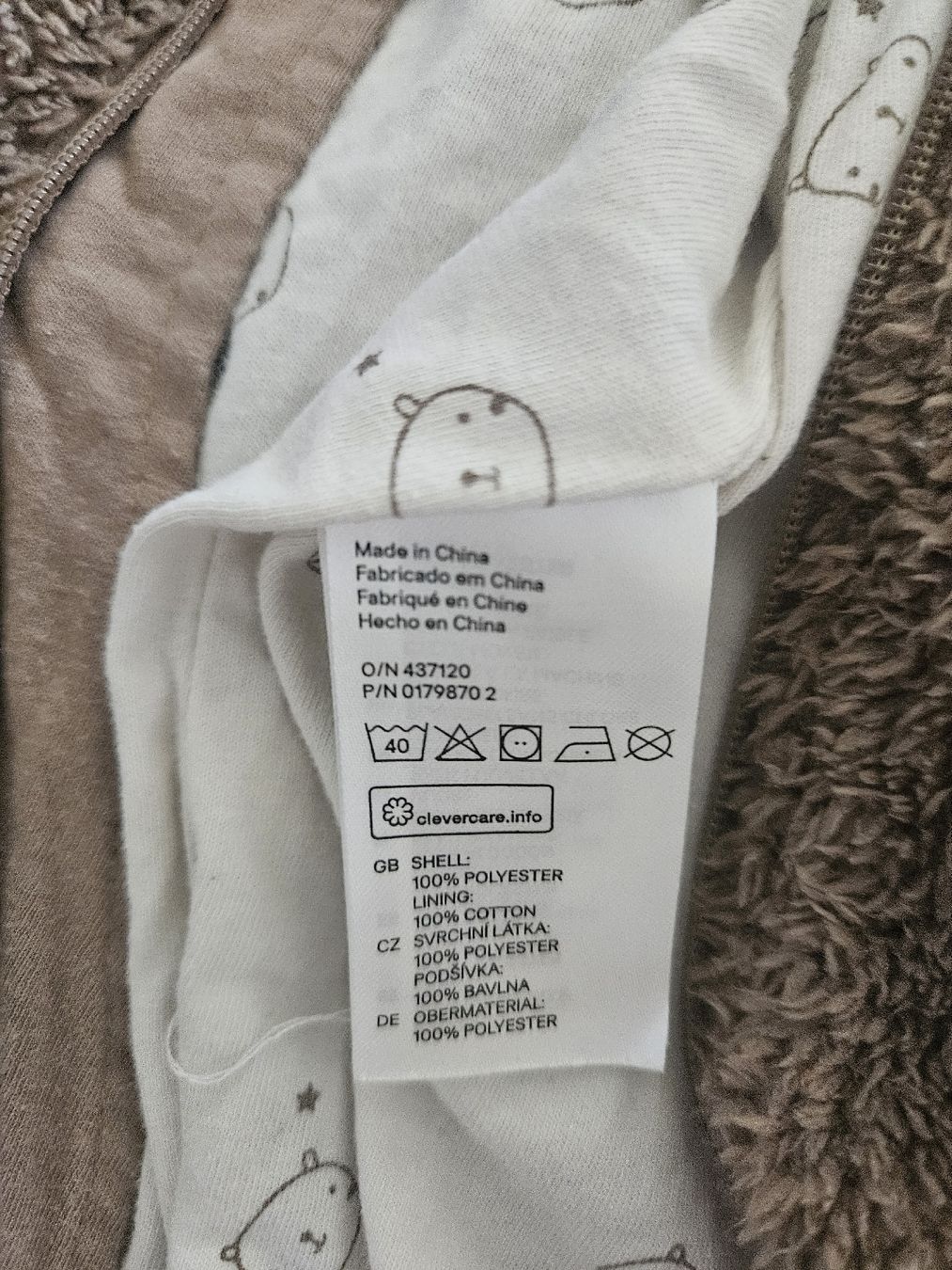 H&M Babyanzüge: Baby Anzug Gr. 56 – Gebraucht aus Zürich von Kris8050 9