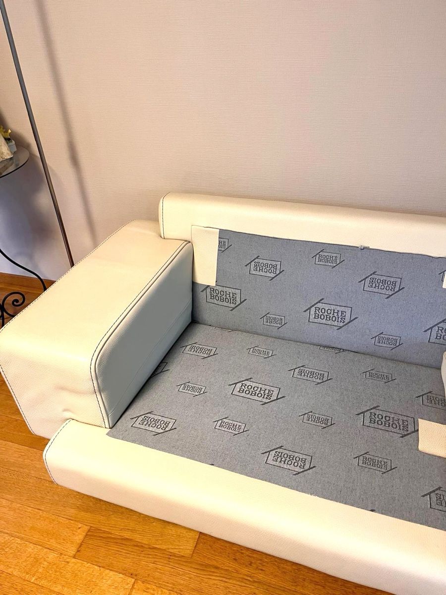 Divani: Canapé 3 places - ROCHE-BOBOIS – Usato da Pully venduto da Chvielliard 4