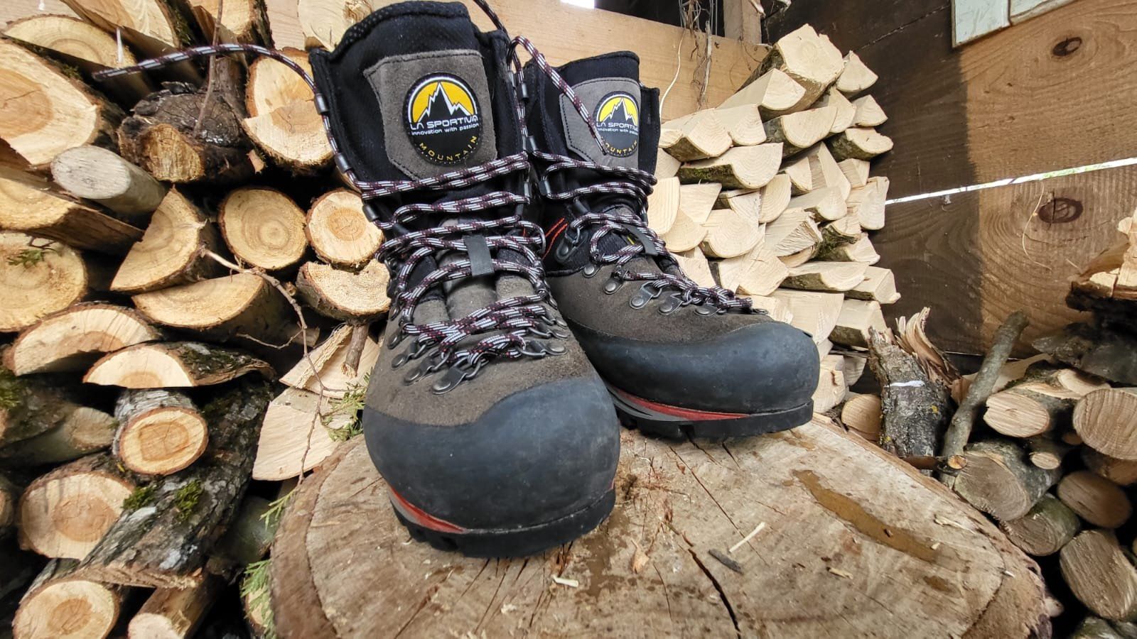 Scarpe da uomo: La Sportiva Evo – Usato da Steffisburg venduto da susyyounes