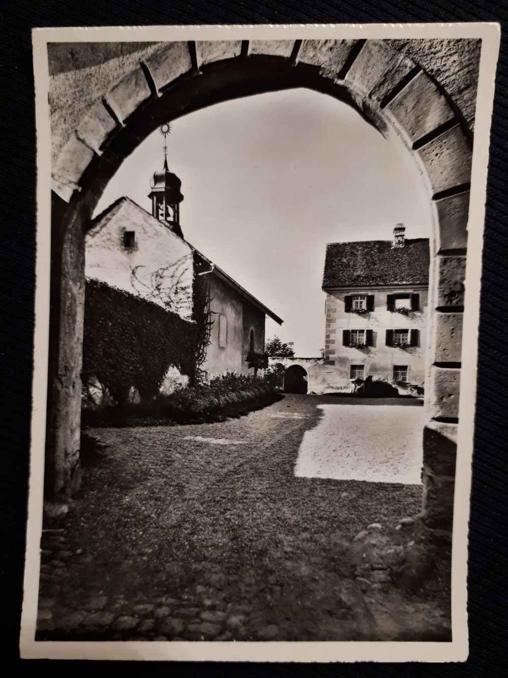 Cartes postales: KLOSTER FAHR – D'occasion à Ponto Valentino par giorgia06