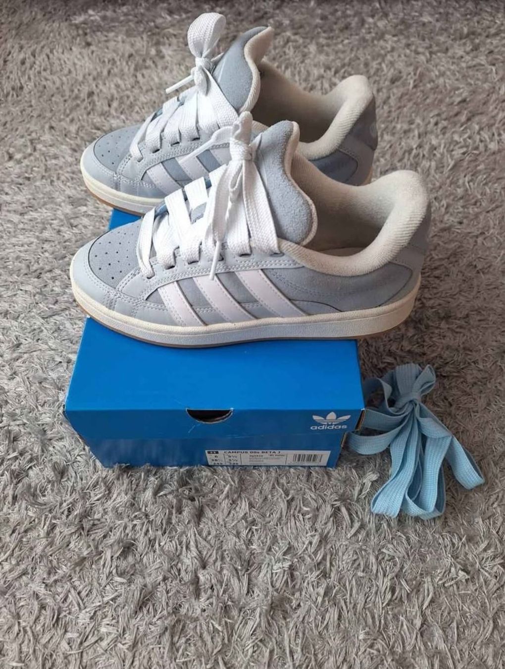 Adidas Scarpe da donna: Chaussures adidas Campus 00s Beta J taille 38 2/3 – Nuovo (secondo la descrizione) da Lausanne venduto da anta-123 1