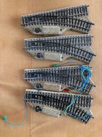 Märklin  M-Gleis Weiche rechts