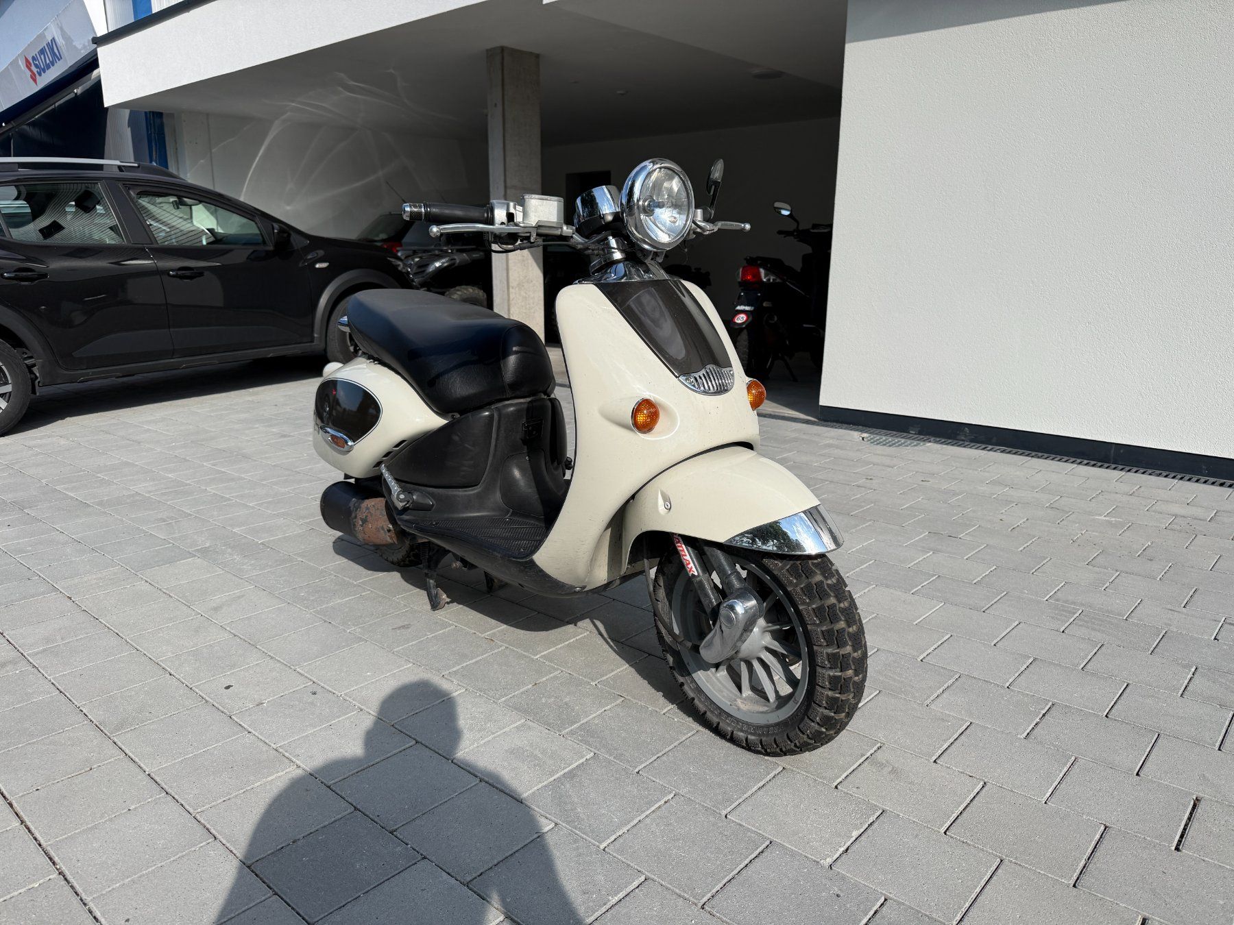 Aprilia Scooter: Aprilia Mojito – Usato da Schellenberg venduto da Adi_Moto 2