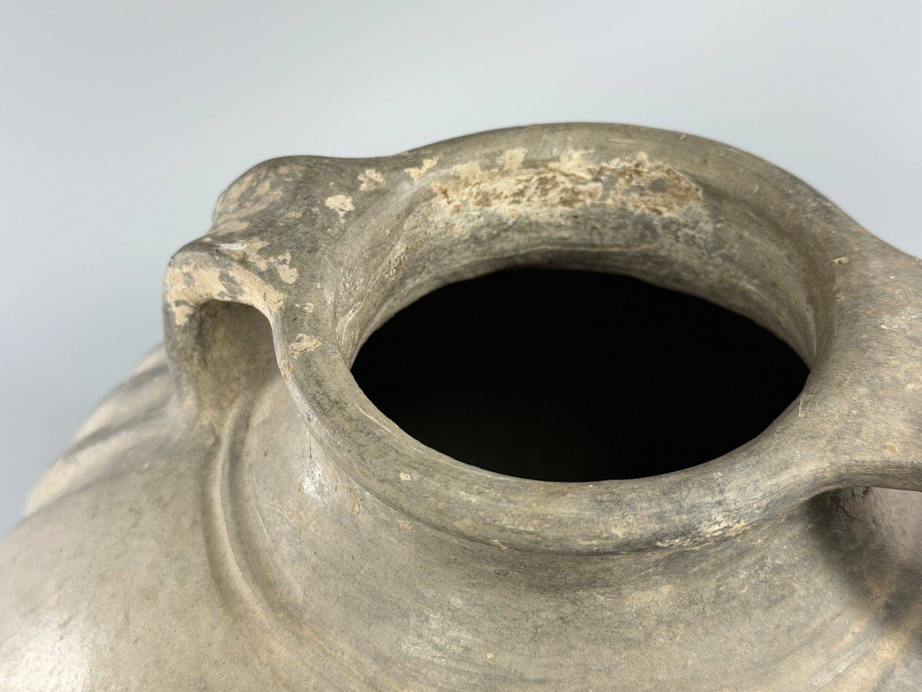 Carafes: Keramikkanne vmlt. etruskische Impasto – D'occasion à Sennhof par Johnbest 8