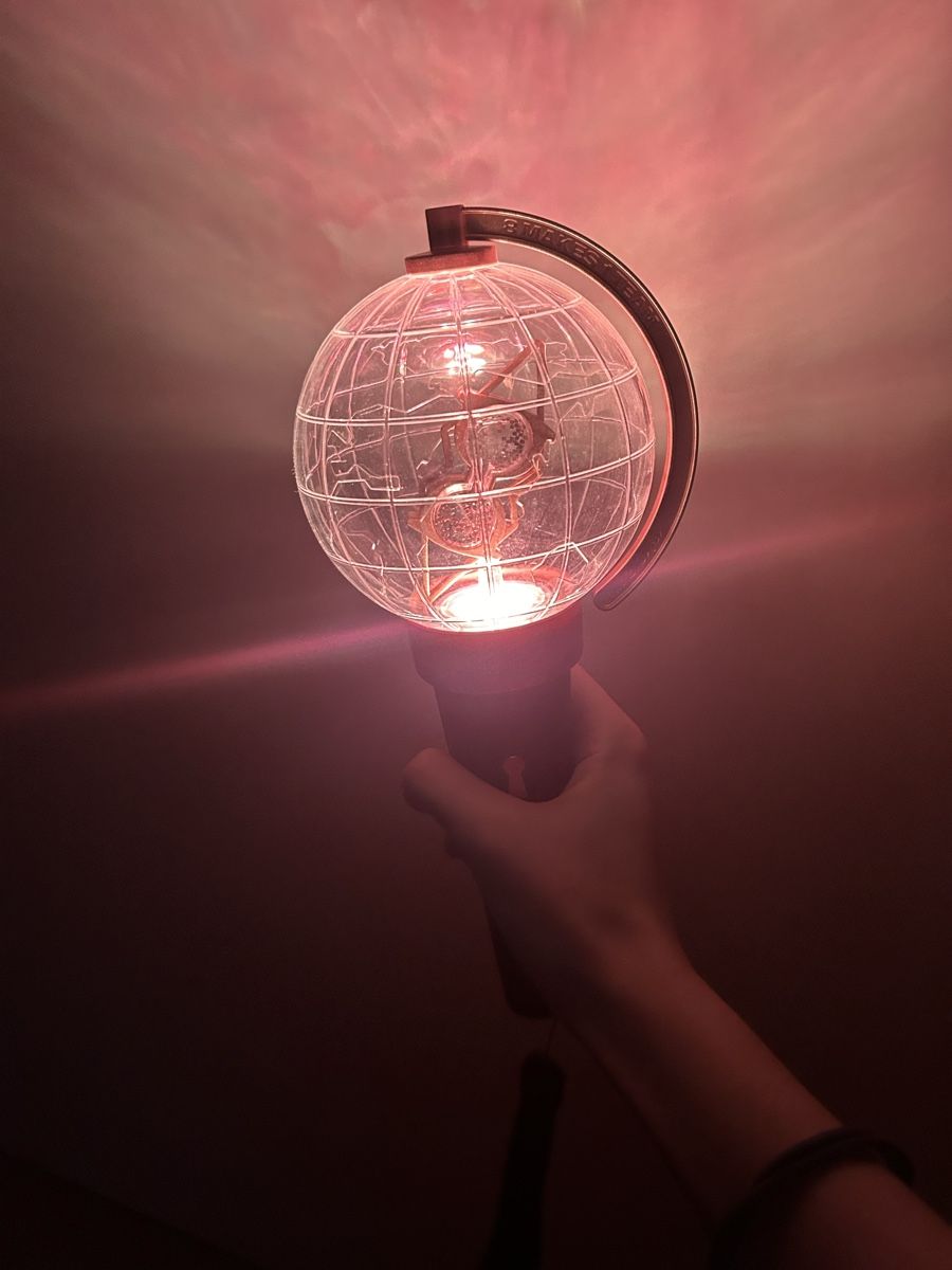 CDs: ATEEZ Lightstick Ver. 1 – Gebraucht aus Winterthur von Panterro 1
