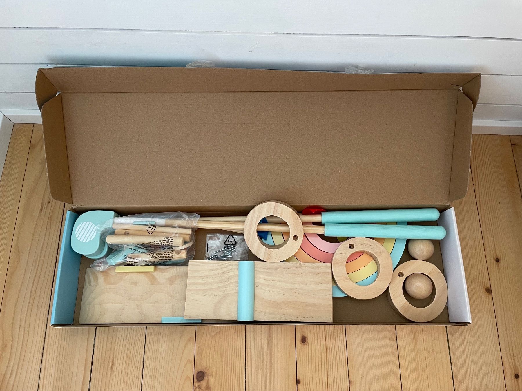 Schläger & Sets: *NEU* Minigolf-Set aus Holz – Neu und originalverpackt aus Untervaz von best08 1