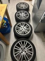 17" Felgen und Pneus