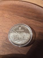 Schöne Schweiz Gedenkmünze Graubünden