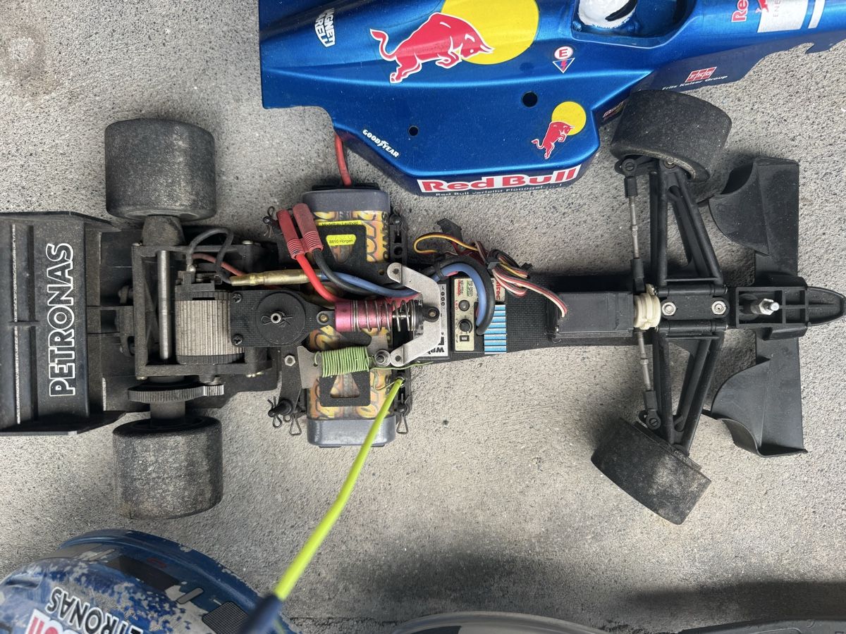 RC Kits de montage: RC Modellautos – D'occasion à Sarmenstorf par Jucki3 1