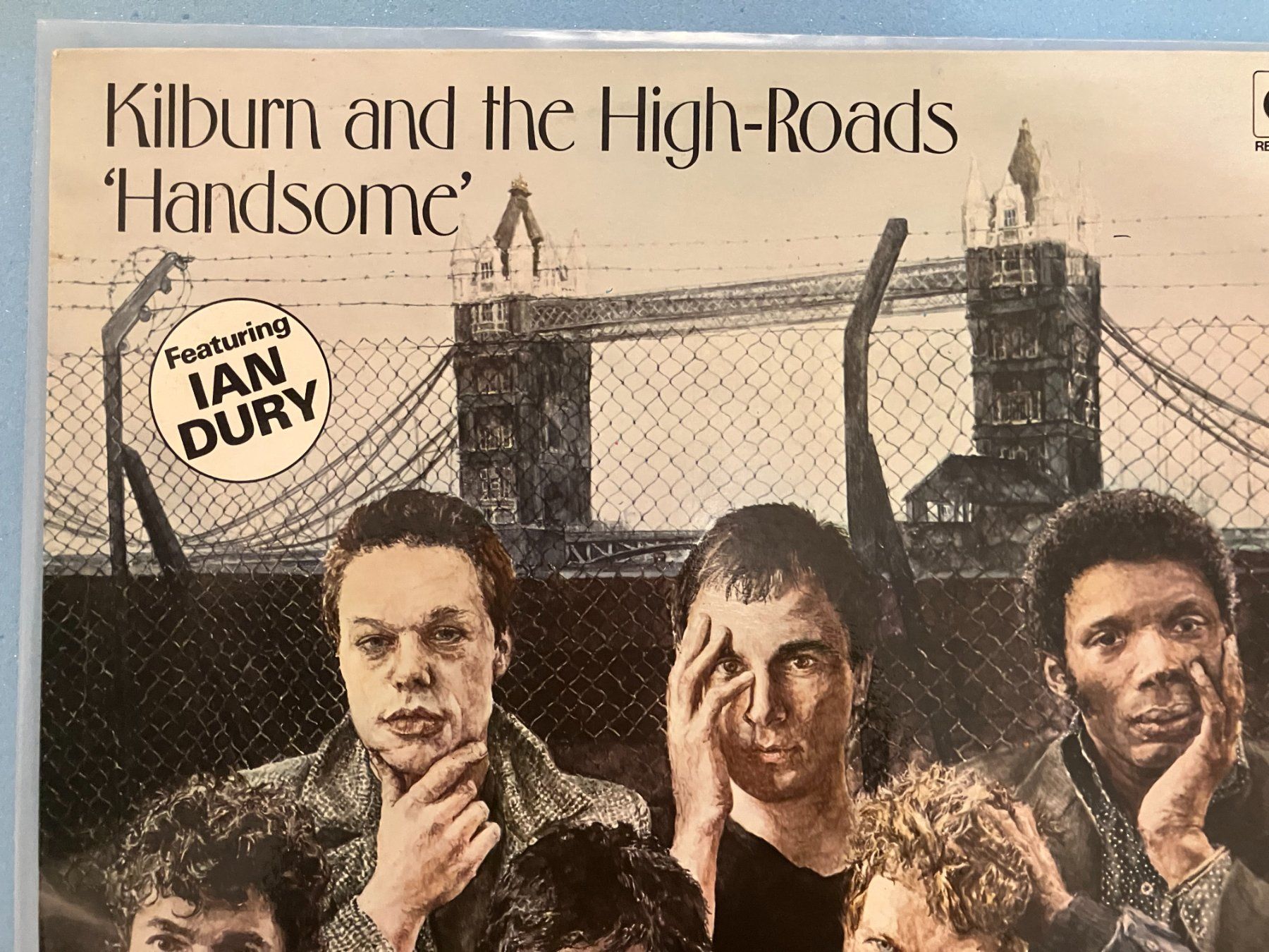 Dischi in vinile: Ian Dury – Usato da Aarwangen venduto da Jukebox3 1