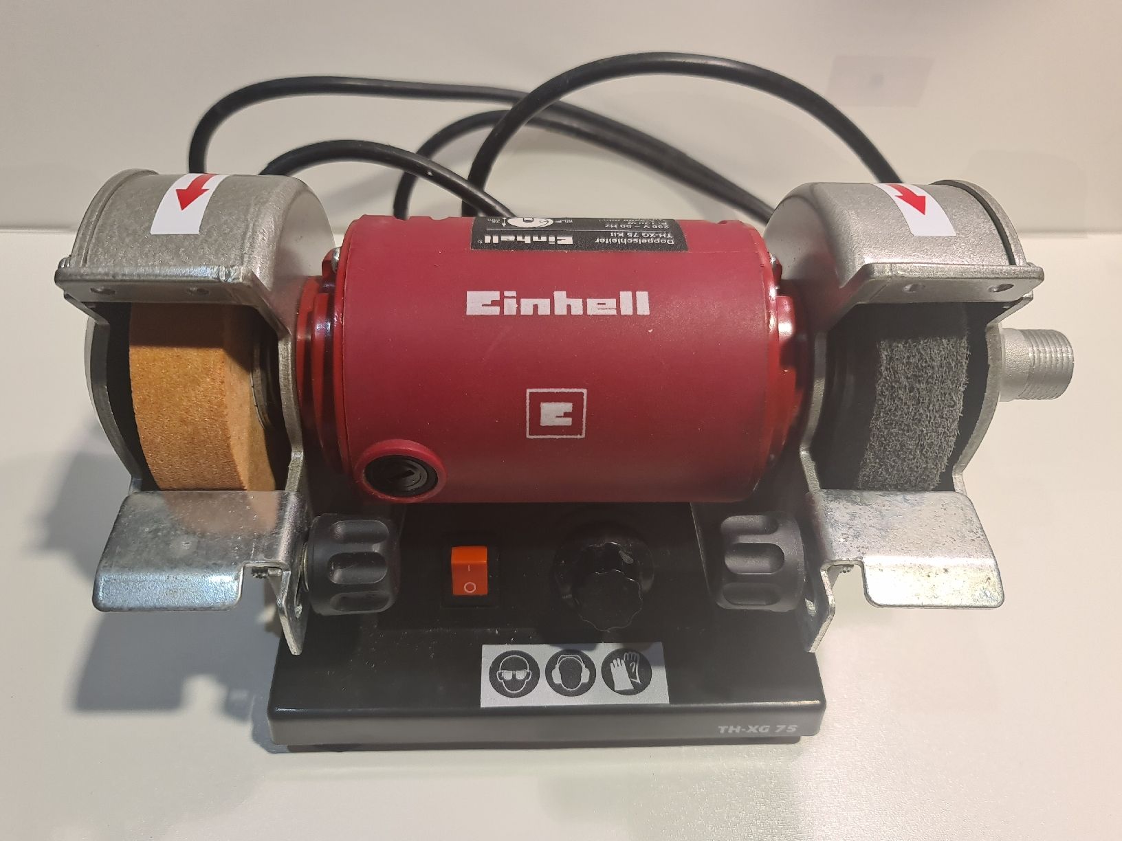 Einhell Alle Maschinen: meuleuse  – Neu und originalverpackt aus Mézières VD von M.Lapin
