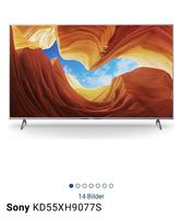 Sony KD55XH9077S ohne Verpackung 