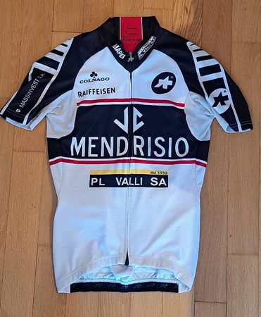 Assos Trikot Grösse XS