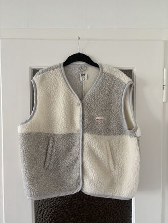 Happymess Merino Veste