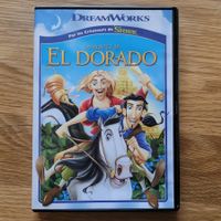 DVD La Route D'El Dorado
