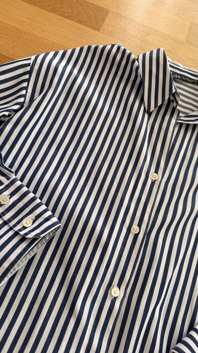 Zara Camicette: Zara gestreifte Bluse xs – Nuovo (secondo la descrizione) da Bassersdorf venduto da Bassi55 1