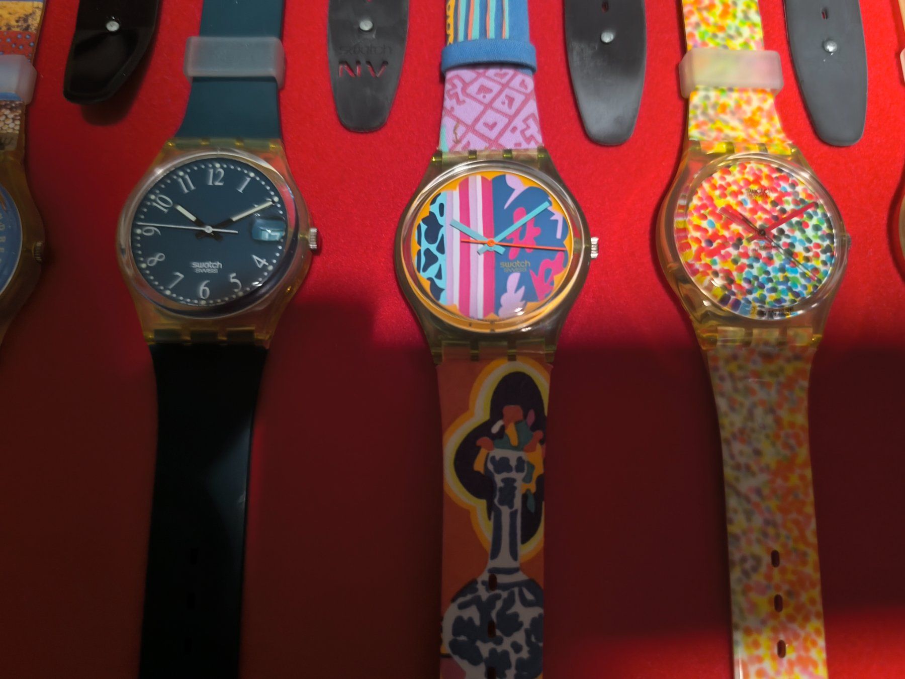 Swatch Orologi: Swatch – Nuovo (secondo la descrizione) da Onex venduto da Zebule 2