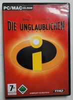 PC GAMES – DIE UNGLAUBLICHEN / TAZ – W.A.N.T.E.D.