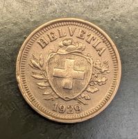 1 Rappen 1929
