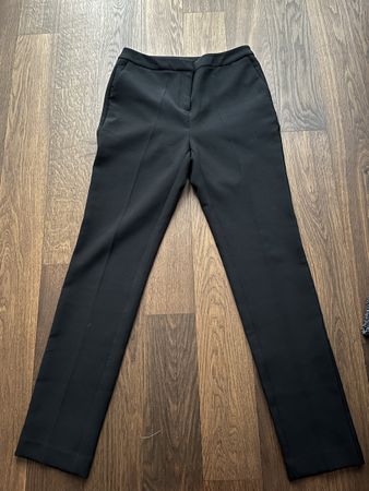 Schwarze Witteveen Hose Gr. 36 – ideal für den Herbst