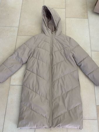 JDY Gefütterte Regenjacke Damen L