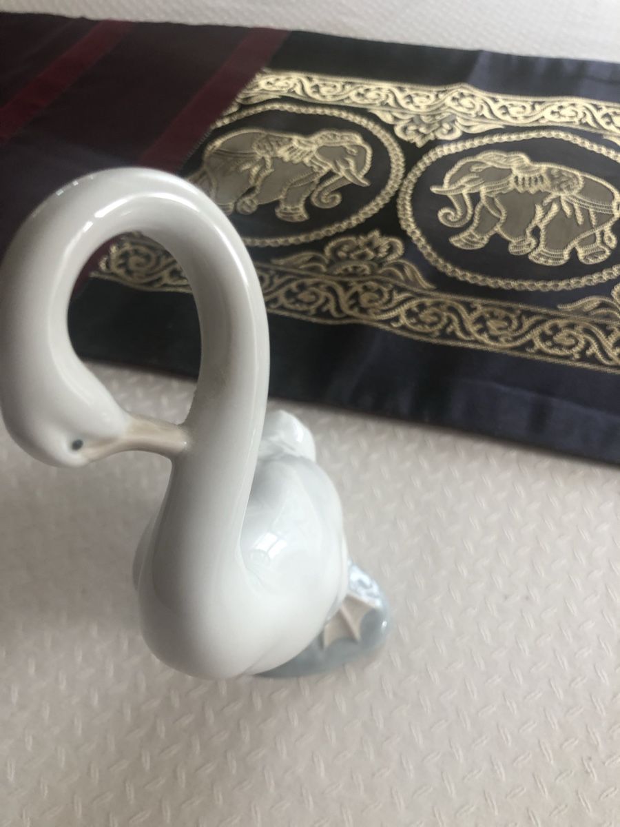 Lladro Statuette: Schwan Lladro – Usato da Laufen venduto da woody9 2