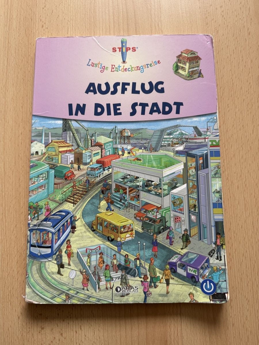 Livres: Bücherpaket Wimmelbücher – D'occasion à Lustmühle par lau_c8jt 2