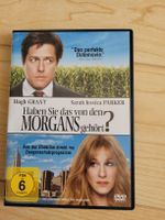 DVD Haben Sie das von den Morgans gehört Komödie