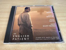 P9  The English Patient (Original Soundtrack Recording)