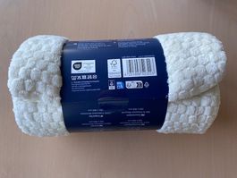 Kuscheldecke, neu, 130x160cm, Winterzeit, Sofadecke!
