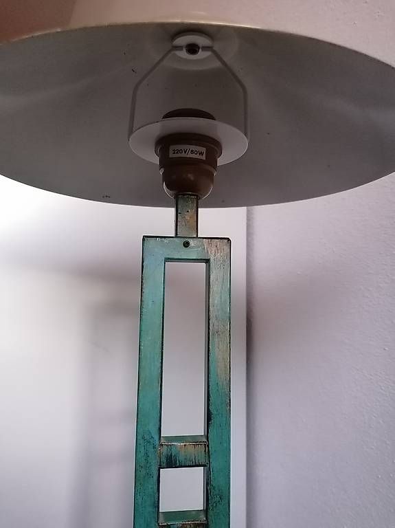 Lampade: Antike Stehlampe – Usato da Heiligenschwendi venduto da gis_77vf 3