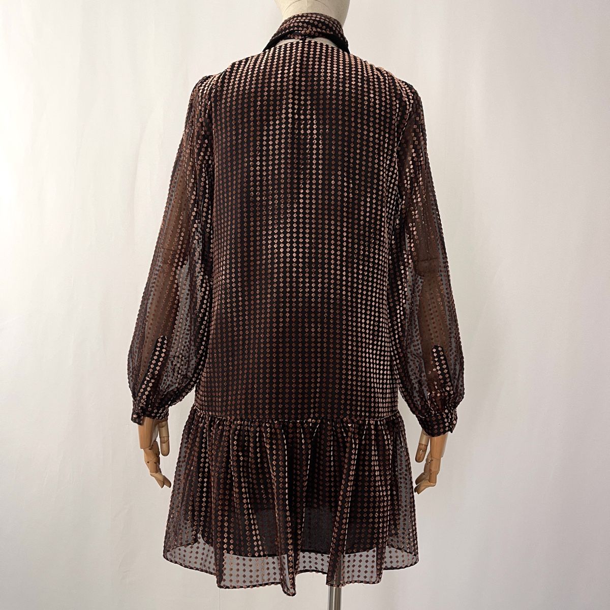 Diane von Furstenberg Vestiti: DIANE VON FURSTENBERG Dress – Nuovo (secondo la descrizione) da Emmen venduto da Avviivva_Com2023 4