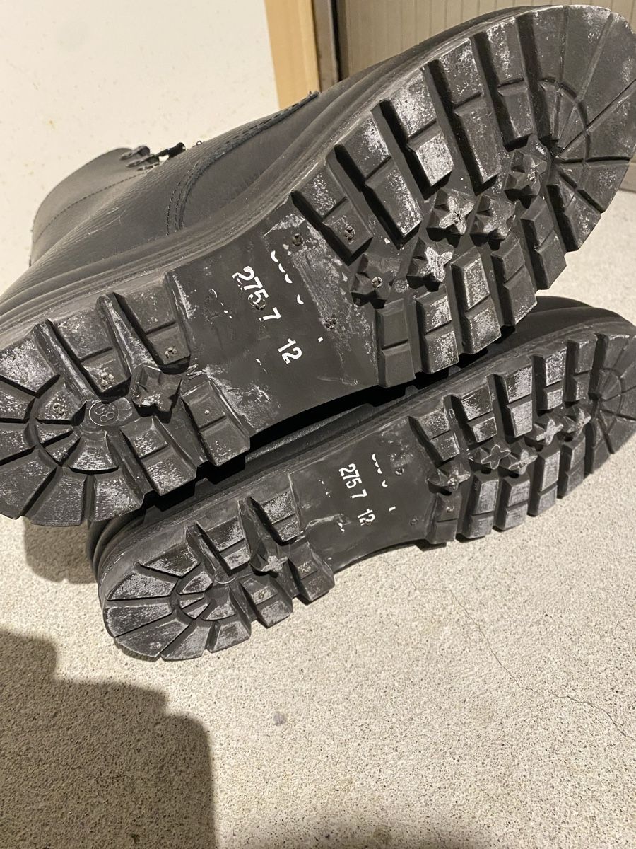 Chaussures hommes: KS 90 Armeestiefel – Neuf (Voir description) à Thierachern par shaun96 1