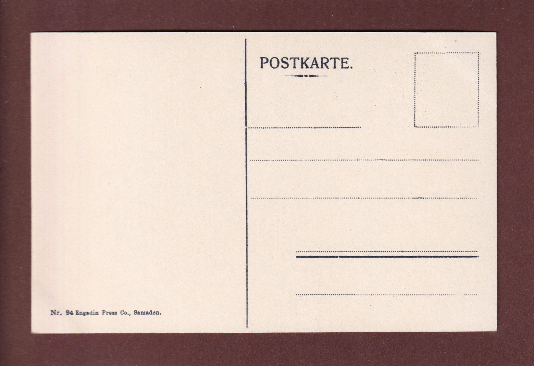 Cartoline postali: MORTERATSCH-GLETSCHER – Usato da Pully venduto da nicecards 1