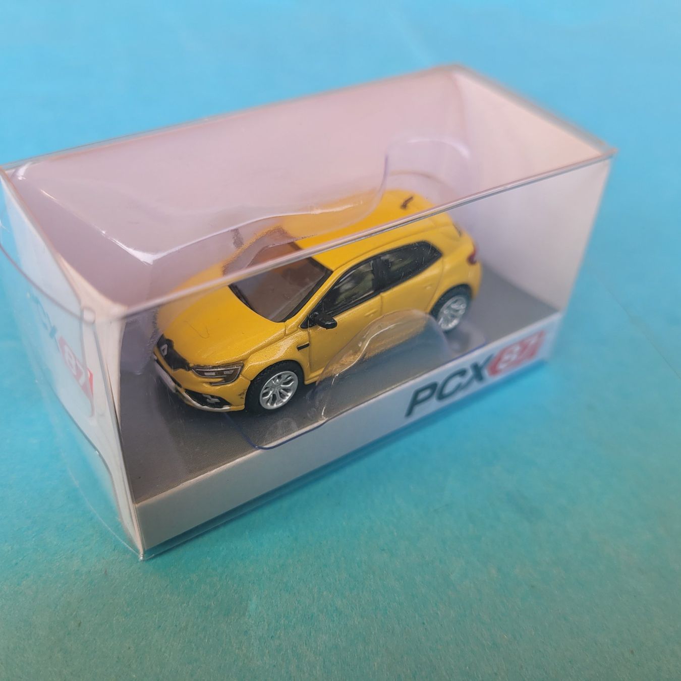 Renault Modellini d'auto: Renault Mégane RS 1:87 PCX87 – Nuovo (secondo la descrizione) da Domdidier venduto da Bimbo57 2
