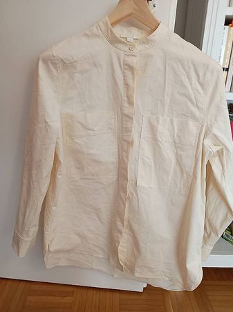 Off White Cos Hemd aus dickem Stoff - gratis Versand