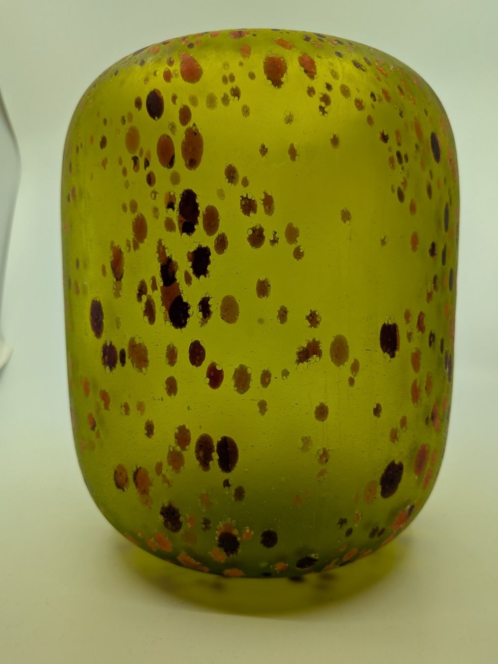 Vasi & Recipienti: Grosse Vase Glasvase – Usato da Emmen venduto da magelan 6