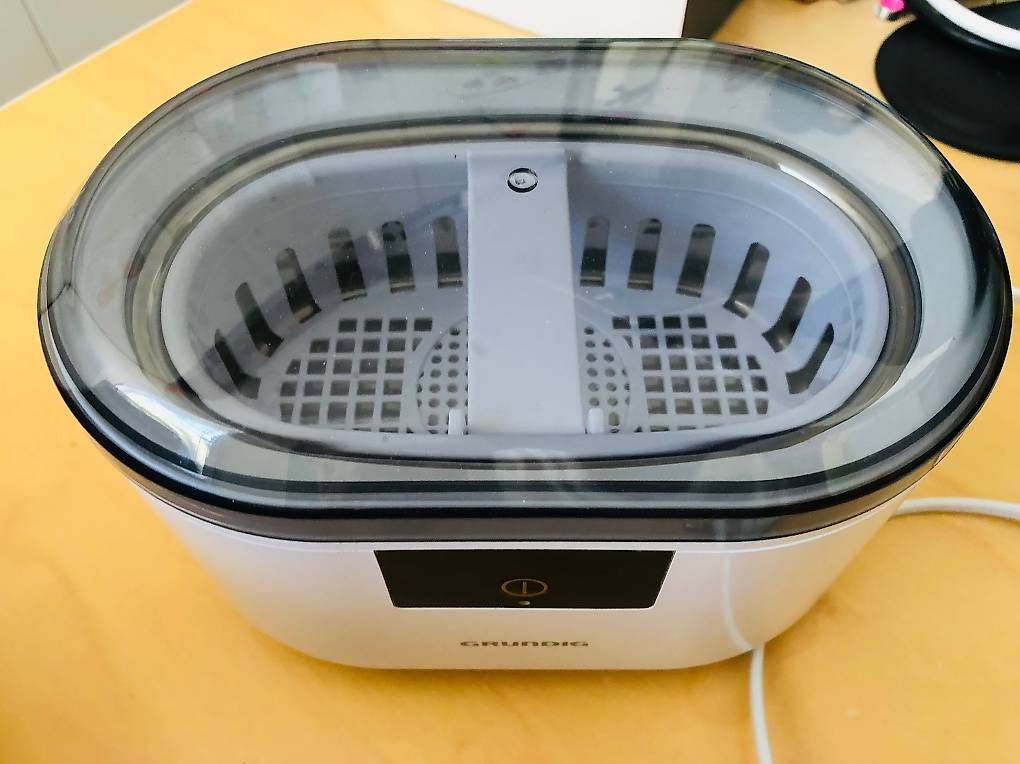 Grundig Pasti del neonato: Sterilizzazione e pulizia oggetti – Usato da Rivera venduto da xvisio