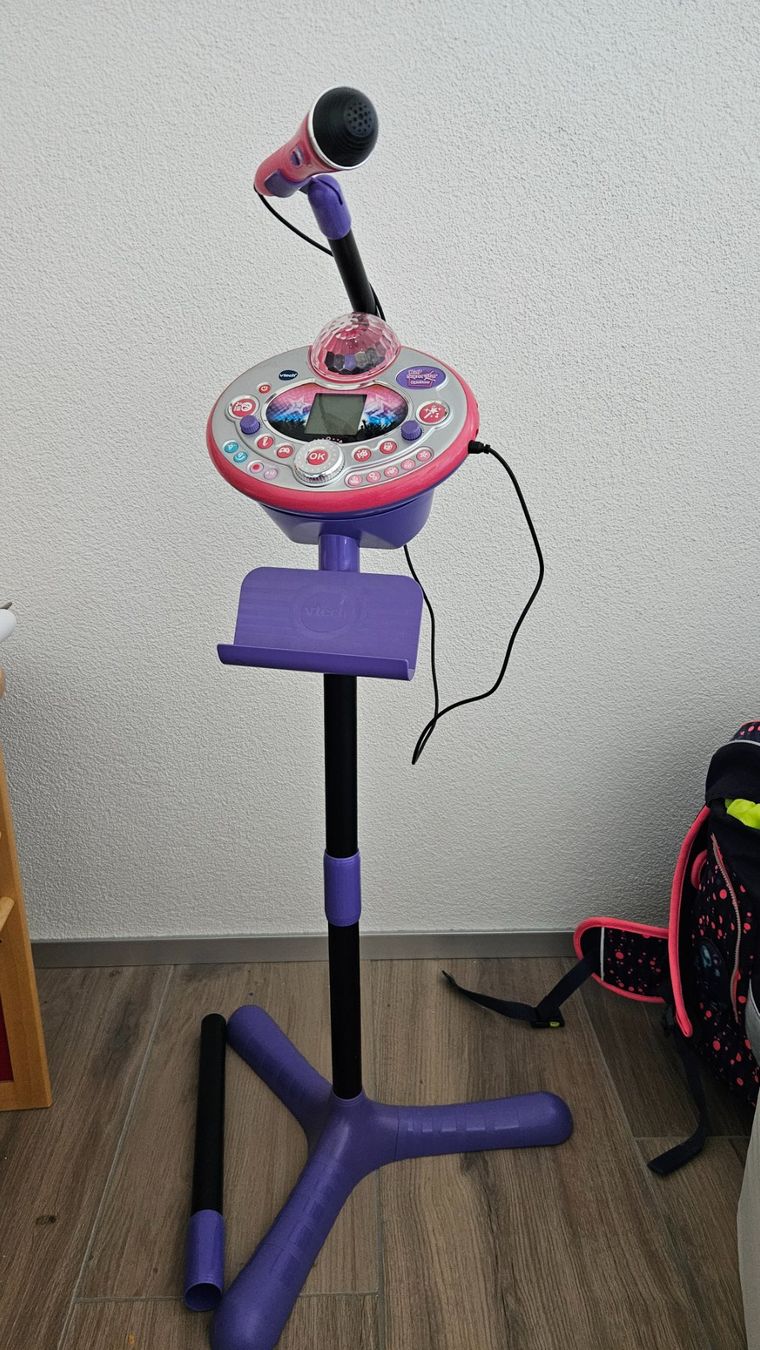 Microphones: Vtech Mikrofon – D'occasion à Horgen par Super_mario