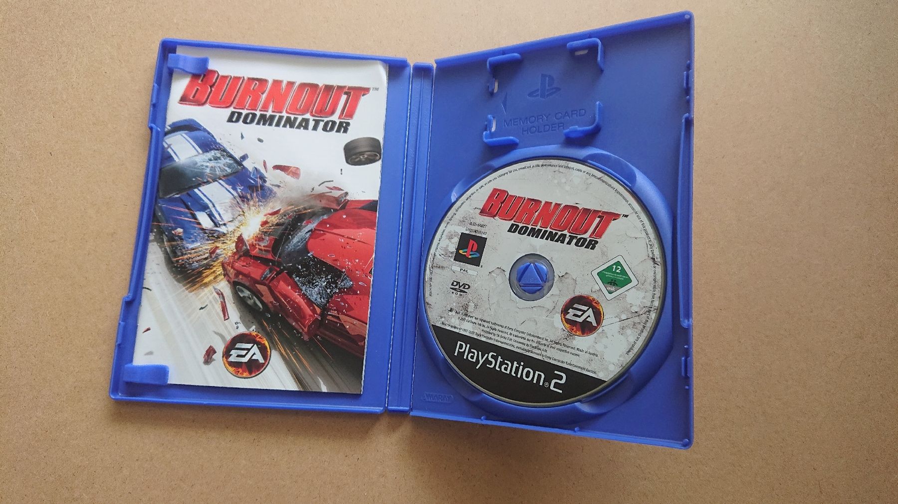 Spiele: Burnout Dominator PS2  – Gebraucht aus Chur von FreakofRarity 2