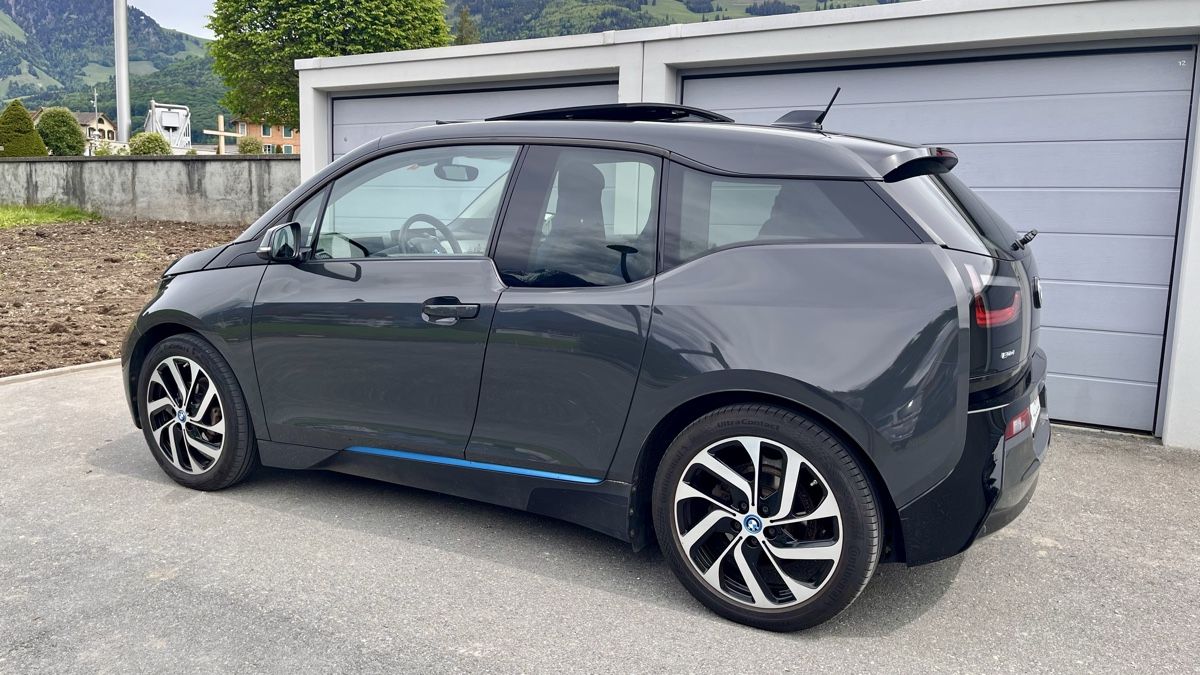 BMW Autos: BMW i3 Elektro – Gebraucht aus Kerns von Pat.Pachnik 6