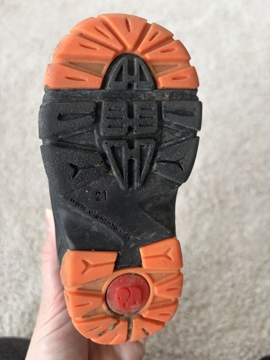 Elefanten Scarpe per ragazzi: Elefanten Winterstiefel, Grösse 21 – Usato da Wallenwil venduto da arina_scheunert 2