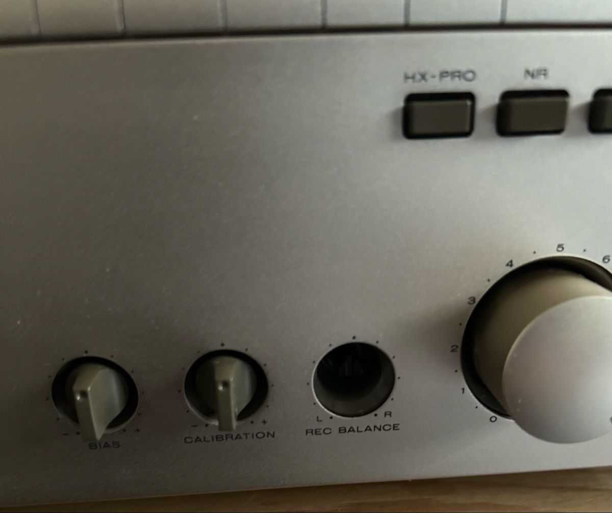 Marantz Registratori: Tape Deck kassettengerät  Marantz SD-60 – Usato da Grenchen venduto da typ4 5